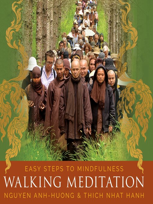 Cover image for Walking Meditation